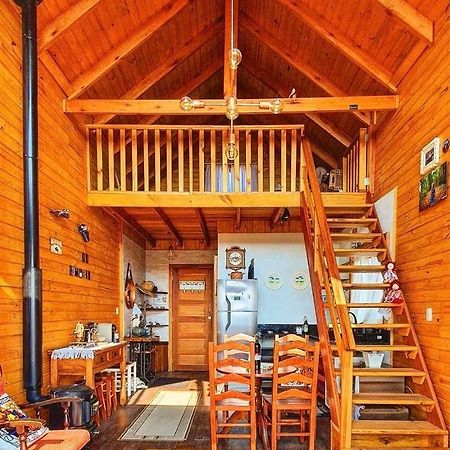 阿尔弗雷多瓦格内尔Refugio Da Montanha Brasil Loft & Panoramic View别墅 外观 照片