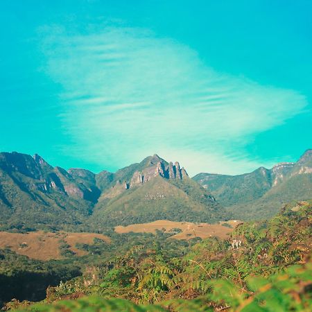 阿尔弗雷多瓦格内尔Refugio Da Montanha Brasil Loft & Panoramic View别墅 外观 照片