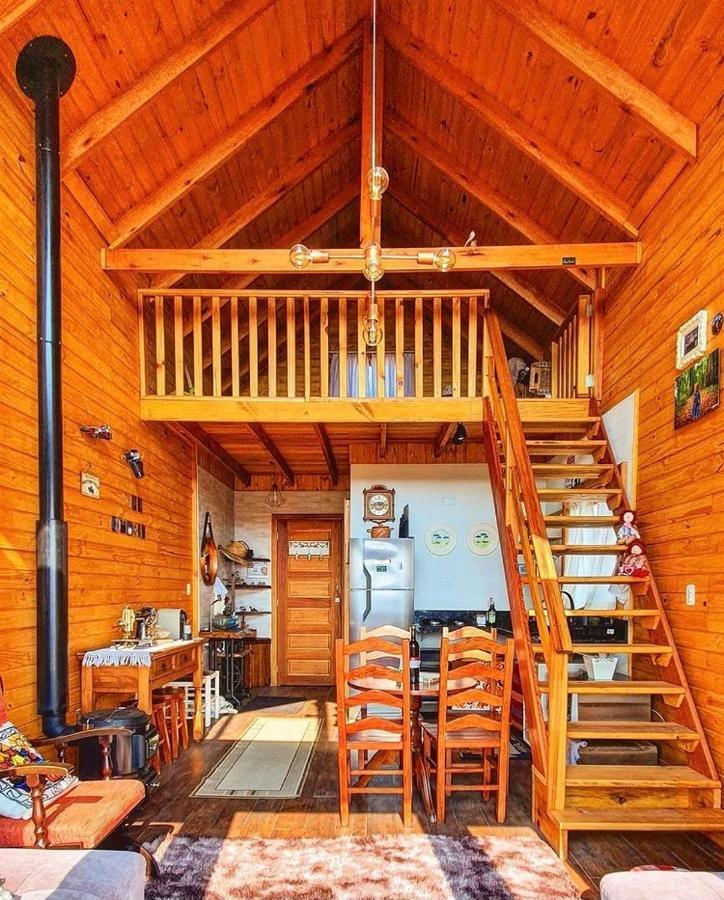 阿尔弗雷多瓦格内尔Refugio Da Montanha Brasil Loft & Panoramic View别墅 外观 照片