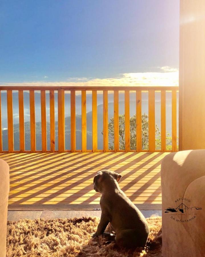 阿尔弗雷多瓦格内尔Refugio Da Montanha Brasil Loft & Panoramic View别墅 外观 照片