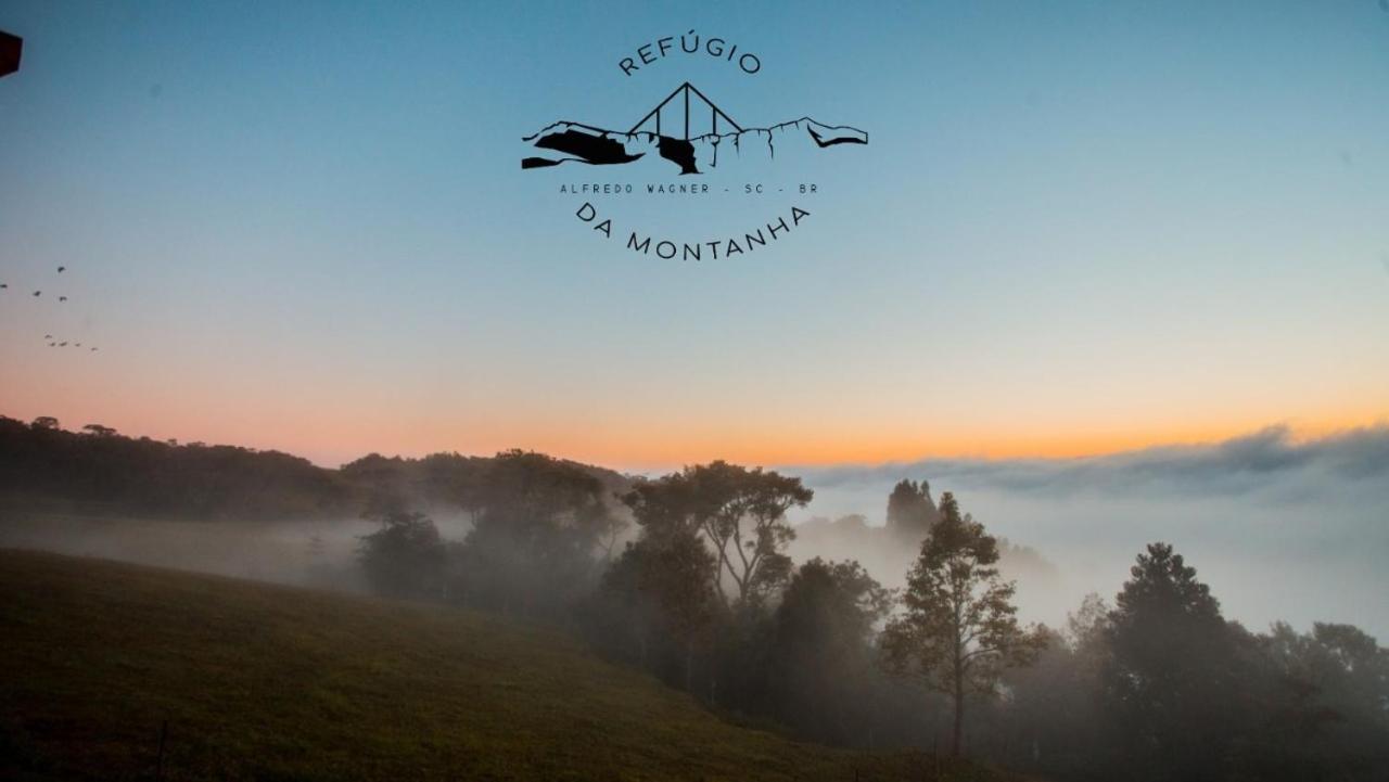 阿尔弗雷多瓦格内尔Refugio Da Montanha Brasil Loft & Panoramic View别墅 外观 照片