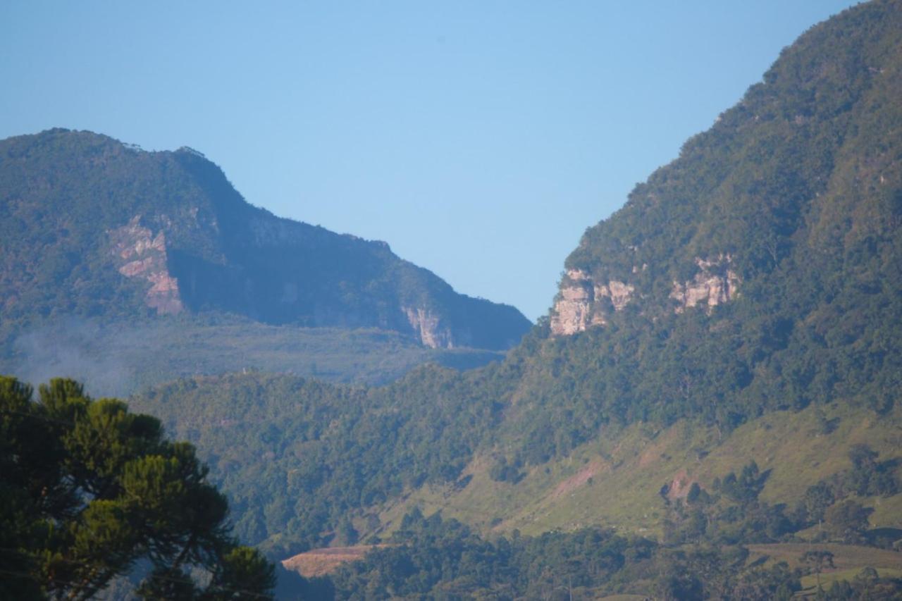 阿尔弗雷多瓦格内尔Refugio Da Montanha Brasil Loft & Panoramic View别墅 外观 照片