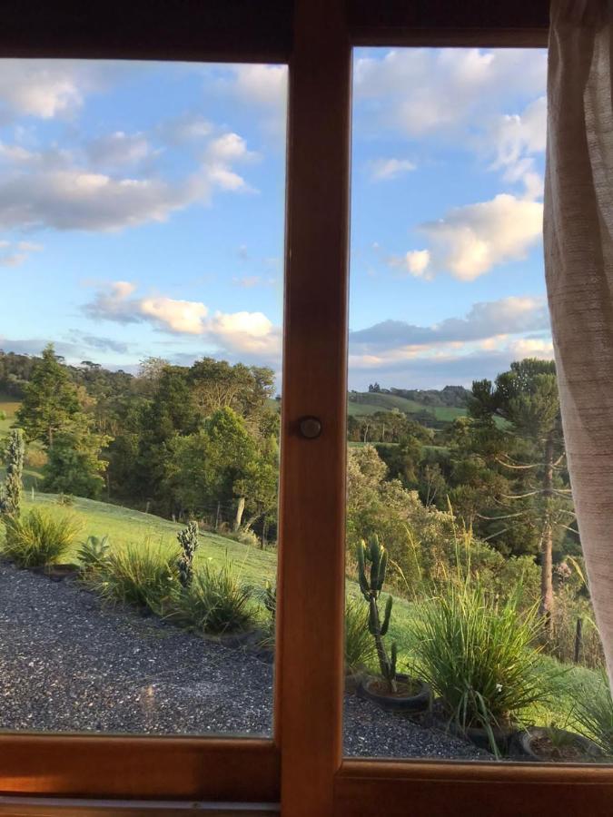 阿尔弗雷多瓦格内尔Refugio Da Montanha Brasil Loft & Panoramic View别墅 外观 照片