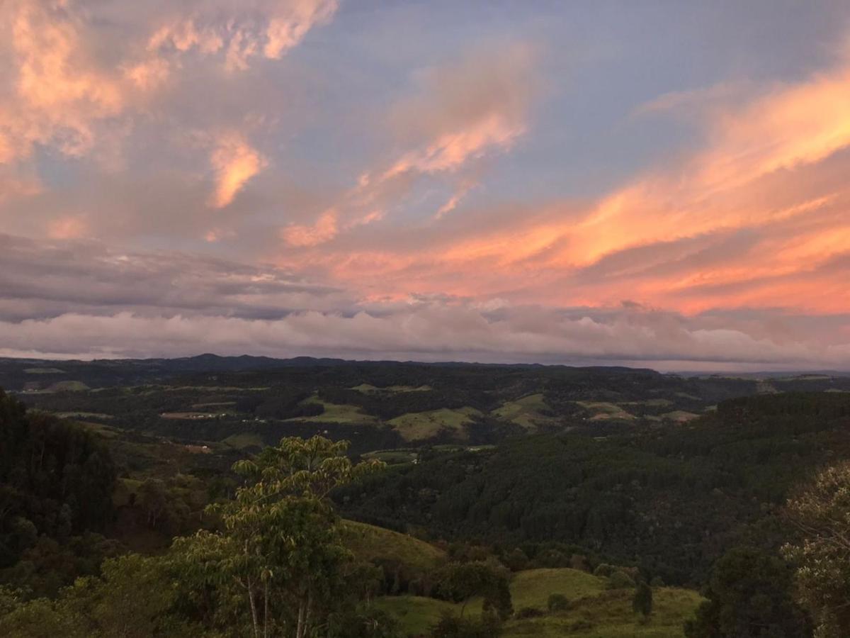 阿尔弗雷多瓦格内尔Refugio Da Montanha Brasil Loft & Panoramic View别墅 外观 照片