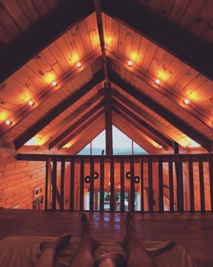 阿尔弗雷多瓦格内尔Refugio Da Montanha Brasil Loft & Panoramic View别墅 外观 照片