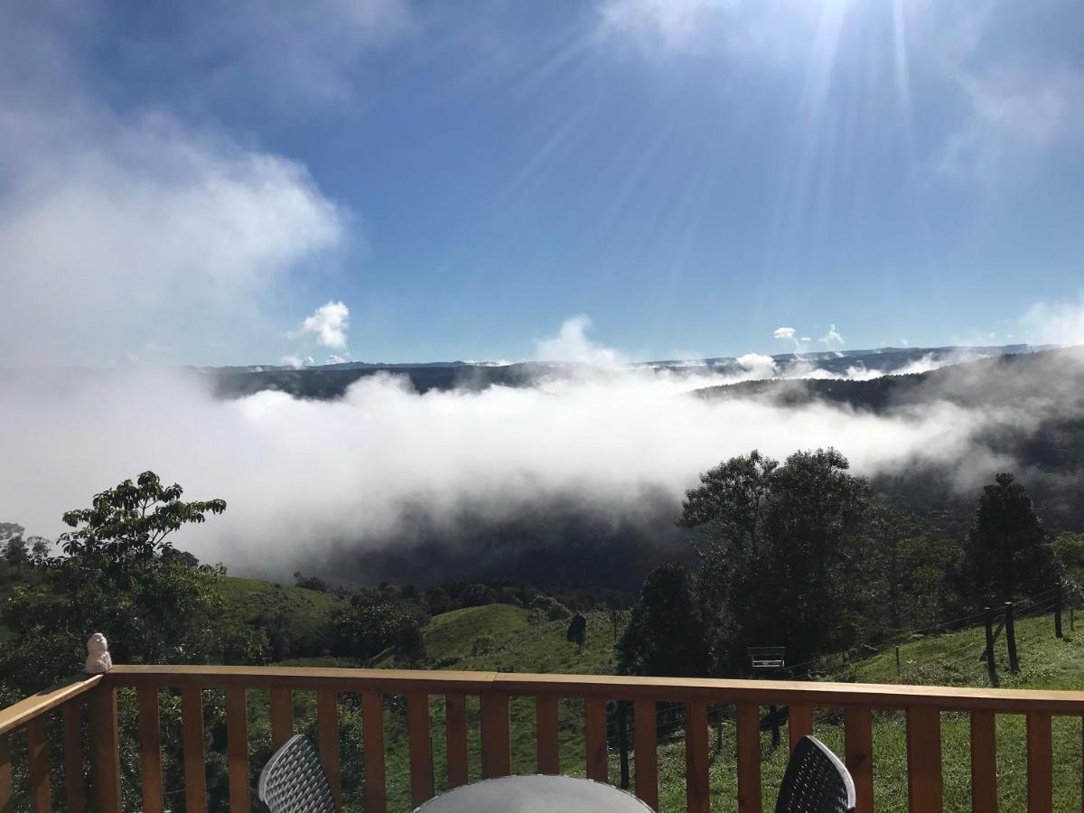 阿尔弗雷多瓦格内尔Refugio Da Montanha Brasil Loft & Panoramic View别墅 外观 照片